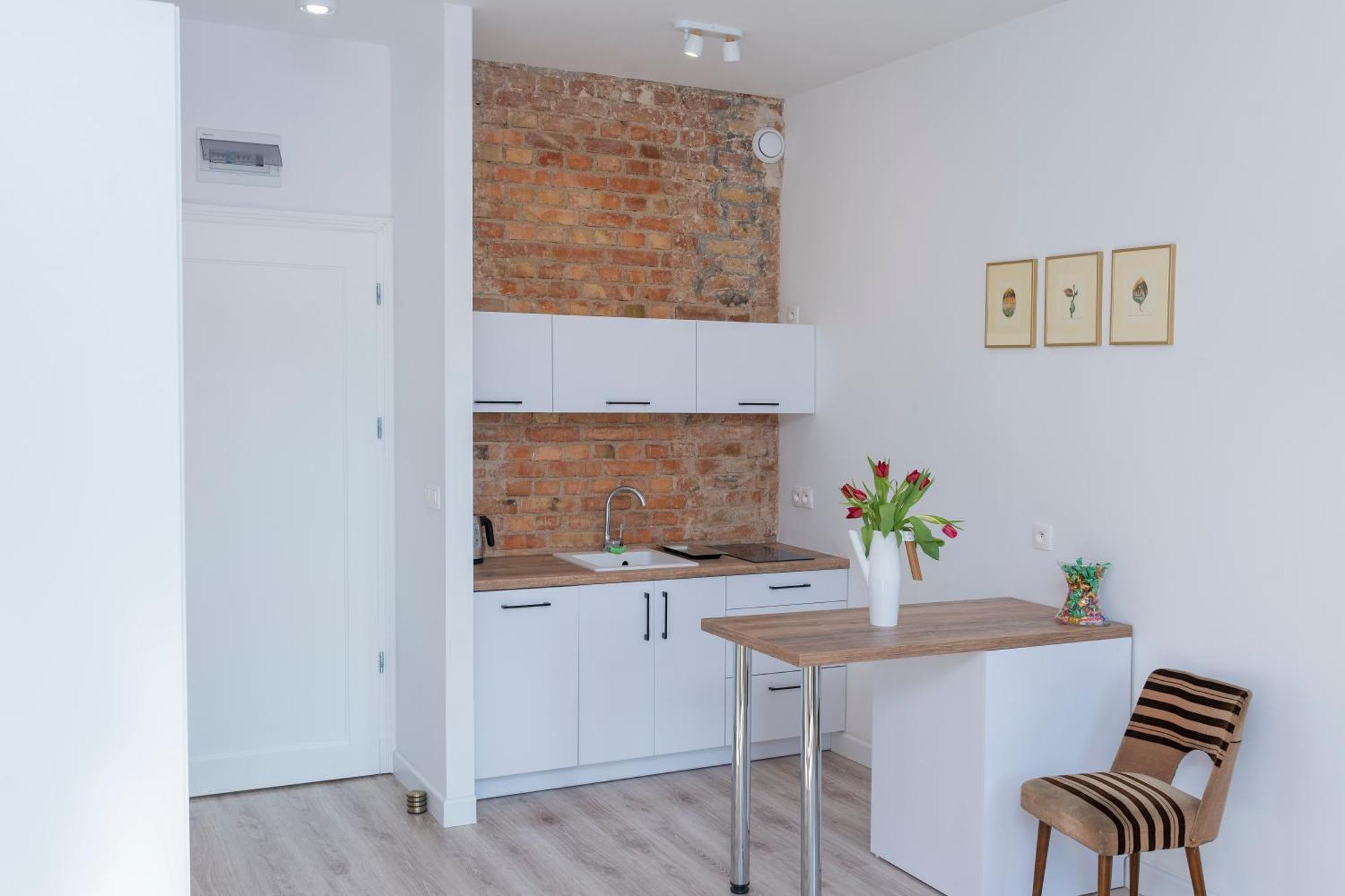 Provenir Home Strzelecka 25 Poznań Exteriör bild