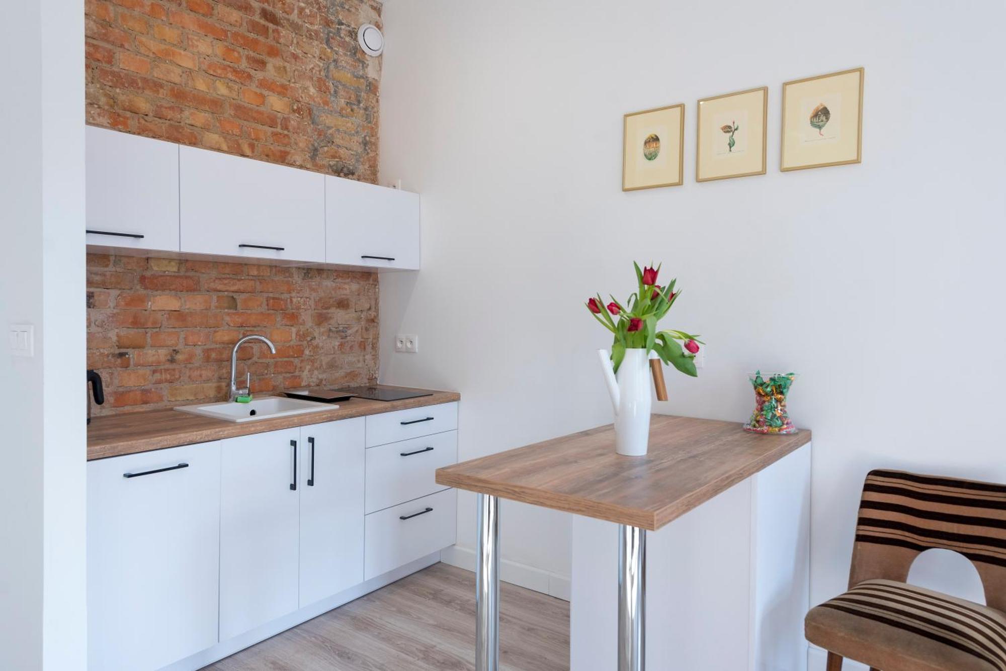 Provenir Home Strzelecka 25 Poznań Exteriör bild