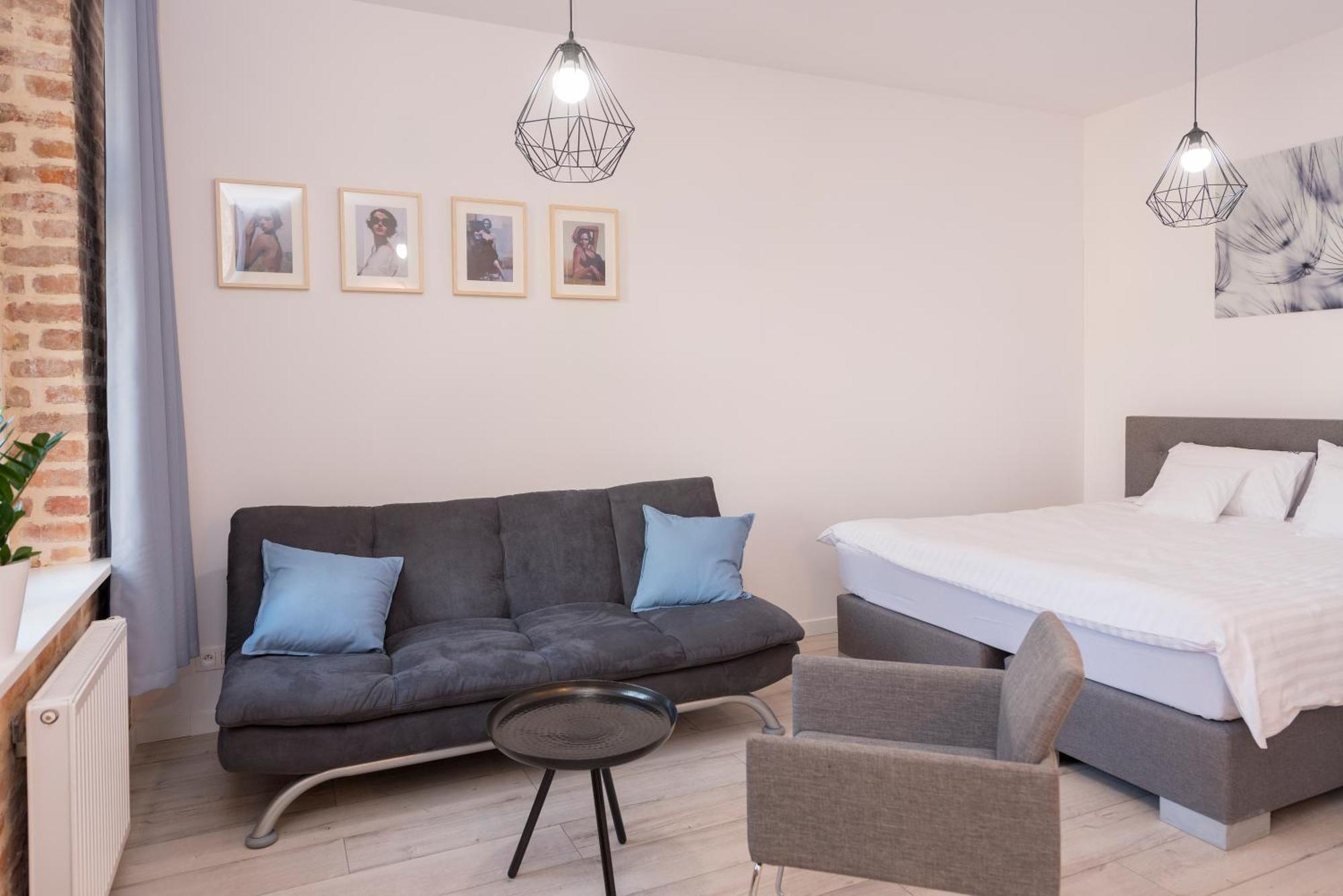 Provenir Home Strzelecka 25 Poznań Exteriör bild
