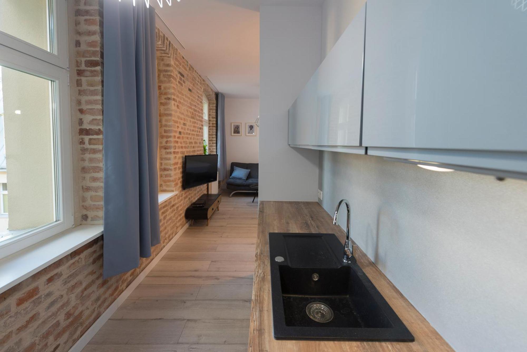 Provenir Home Strzelecka 25 Poznań Exteriör bild