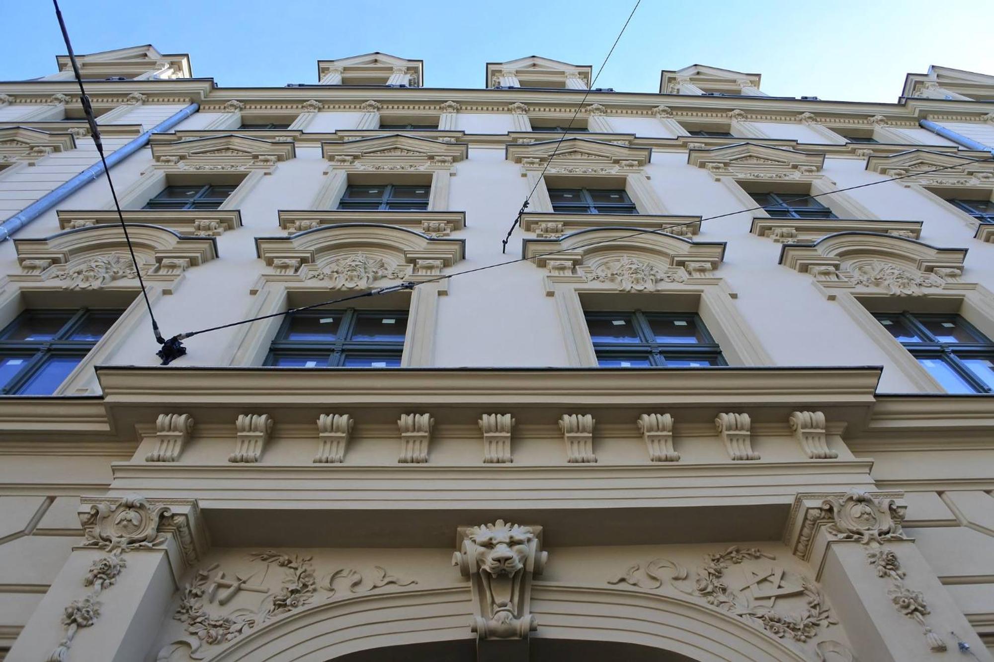 Provenir Home Strzelecka 25 Poznań Exteriör bild