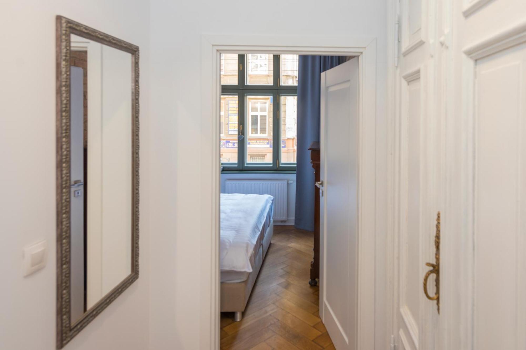 Provenir Home Strzelecka 25 Poznań Exteriör bild