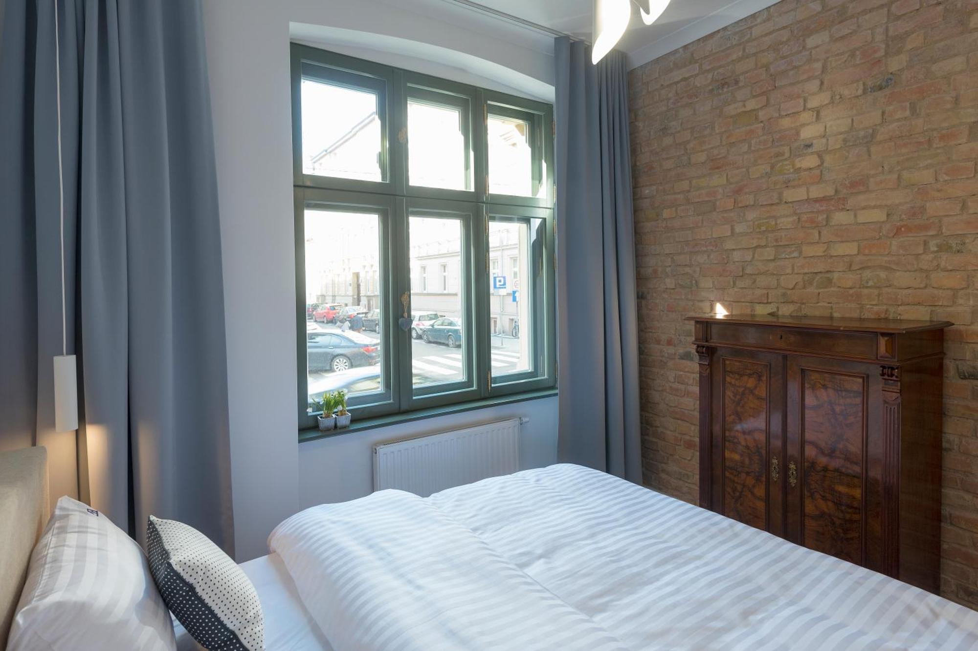 Provenir Home Strzelecka 25 Poznań Exteriör bild