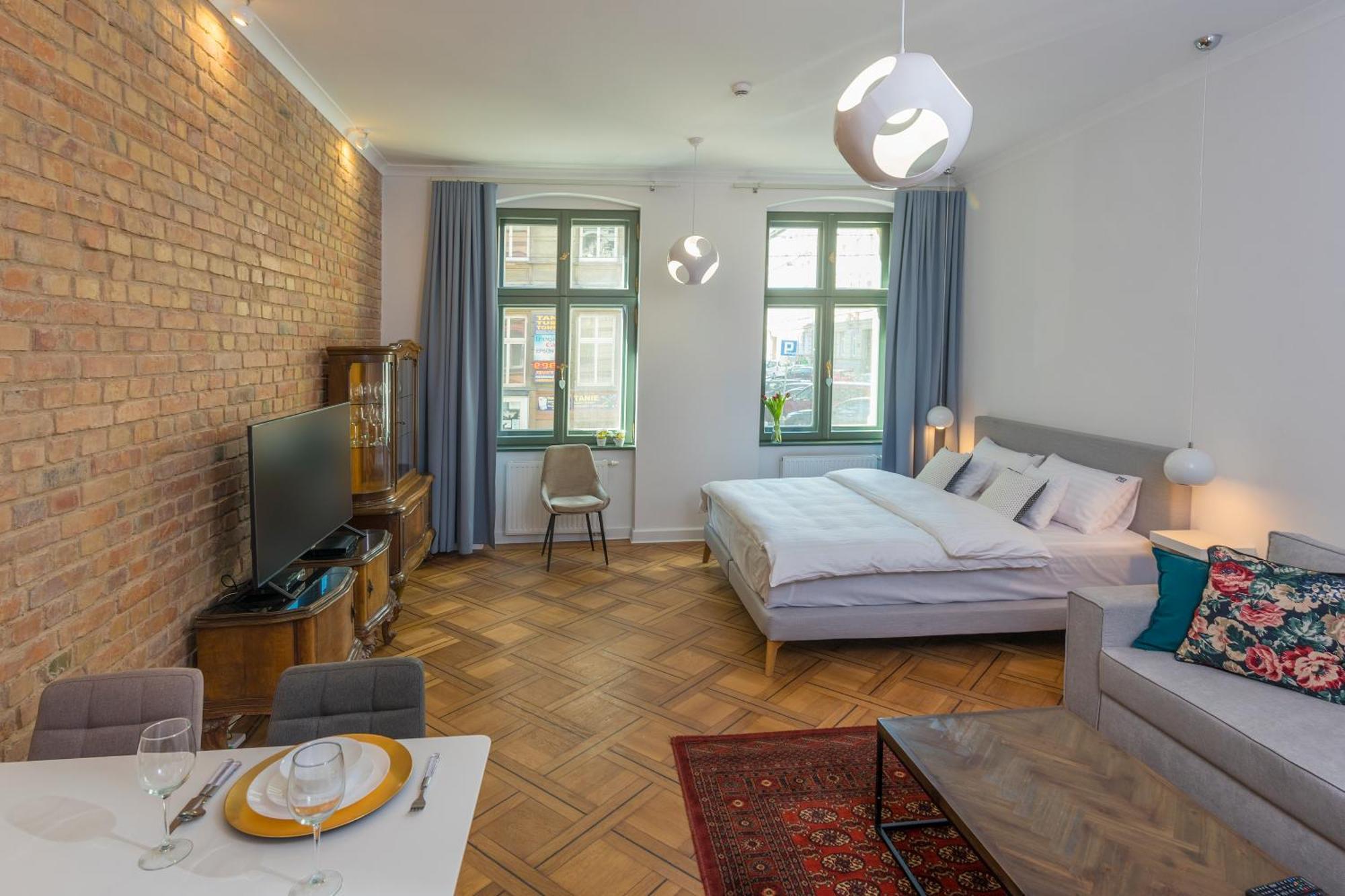 Provenir Home Strzelecka 25 Poznań Exteriör bild