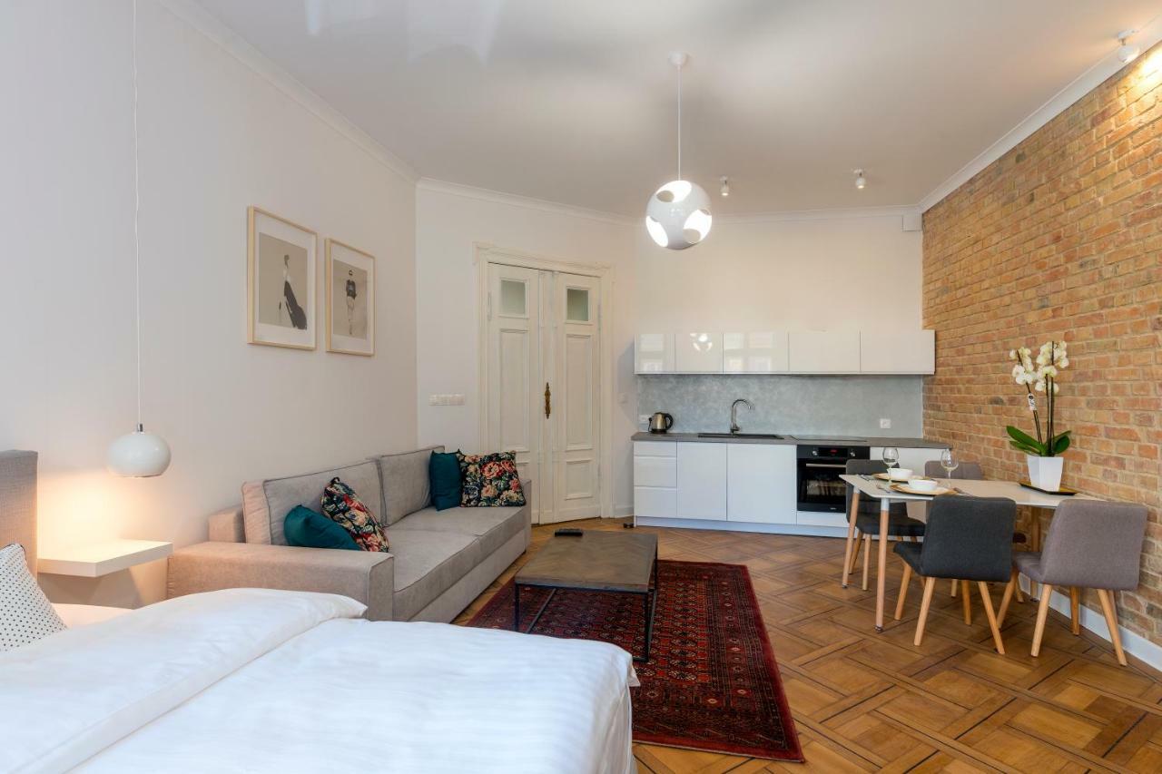 Provenir Home Strzelecka 25 Poznań Exteriör bild