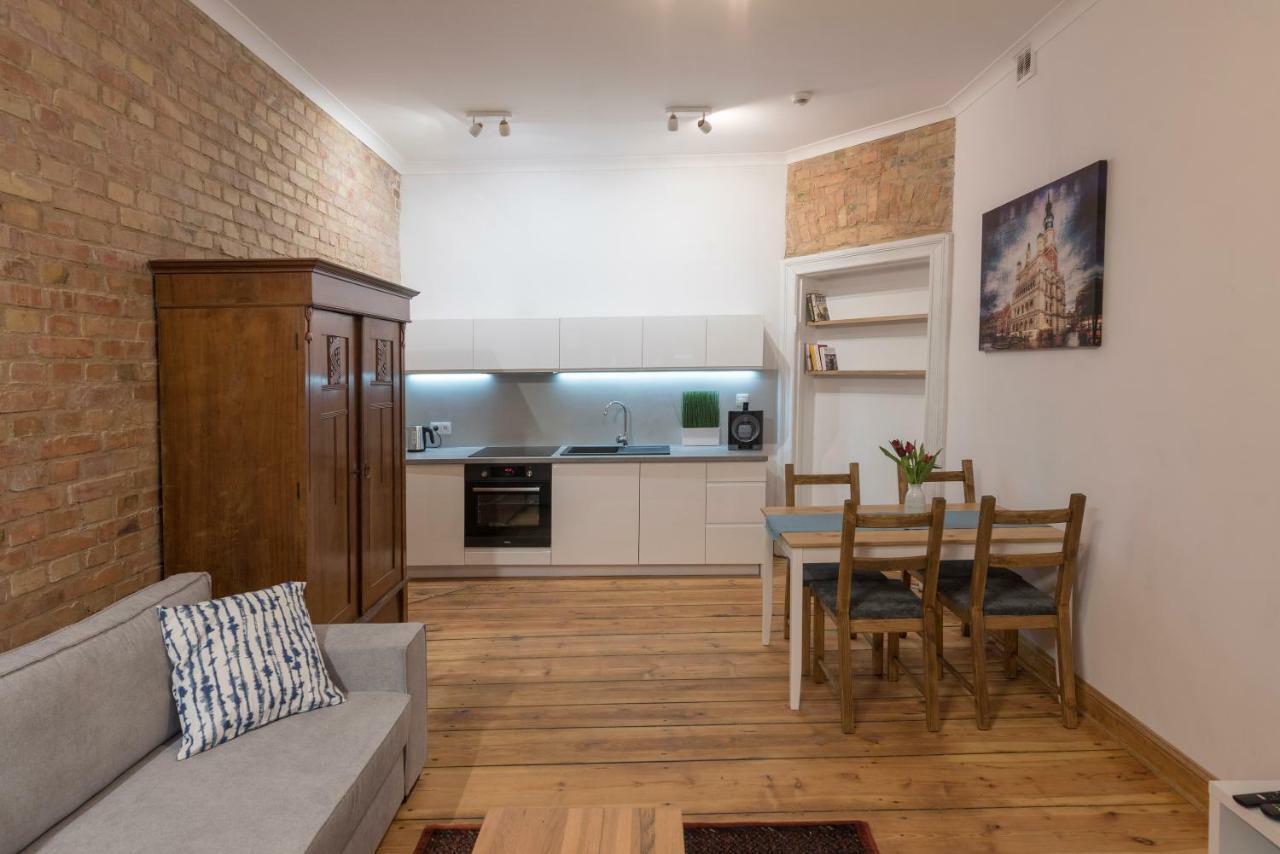 Provenir Home Strzelecka 25 Poznań Exteriör bild