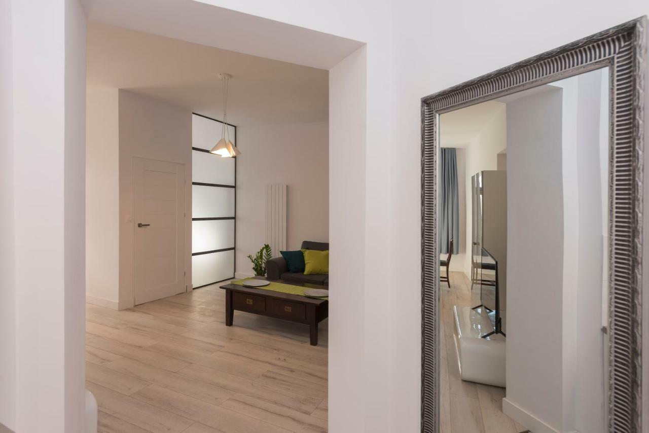 Provenir Home Strzelecka 25 Poznań Exteriör bild