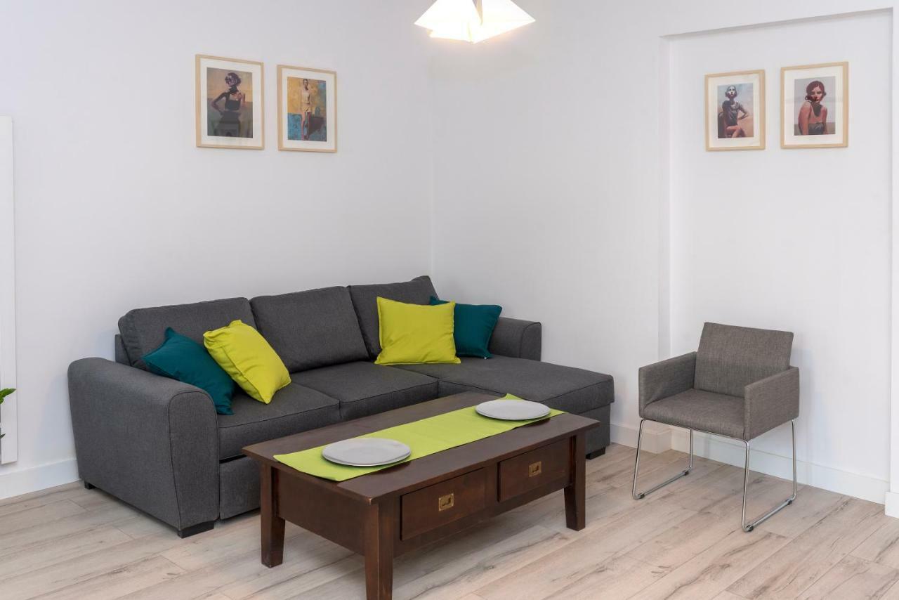 Provenir Home Strzelecka 25 Poznań Exteriör bild