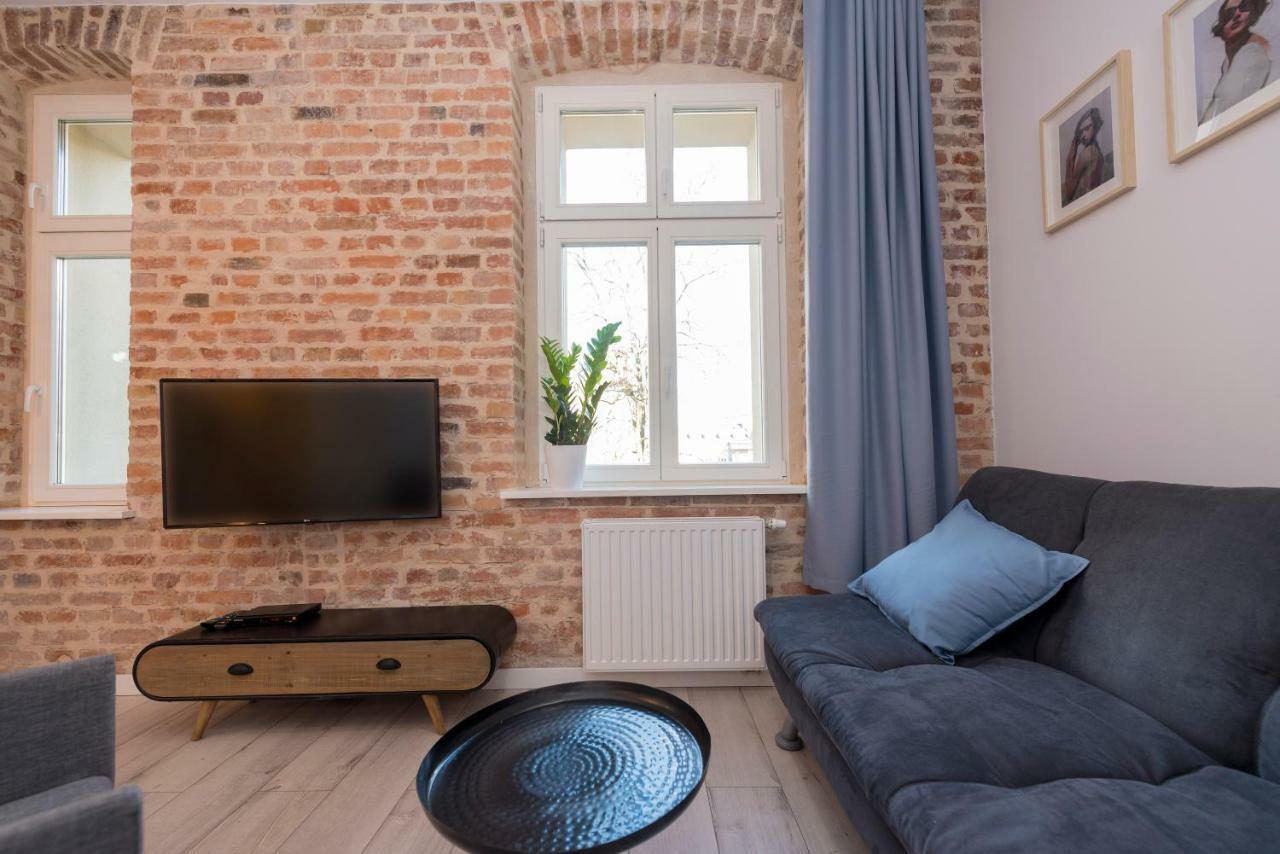 Provenir Home Strzelecka 25 Poznań Exteriör bild