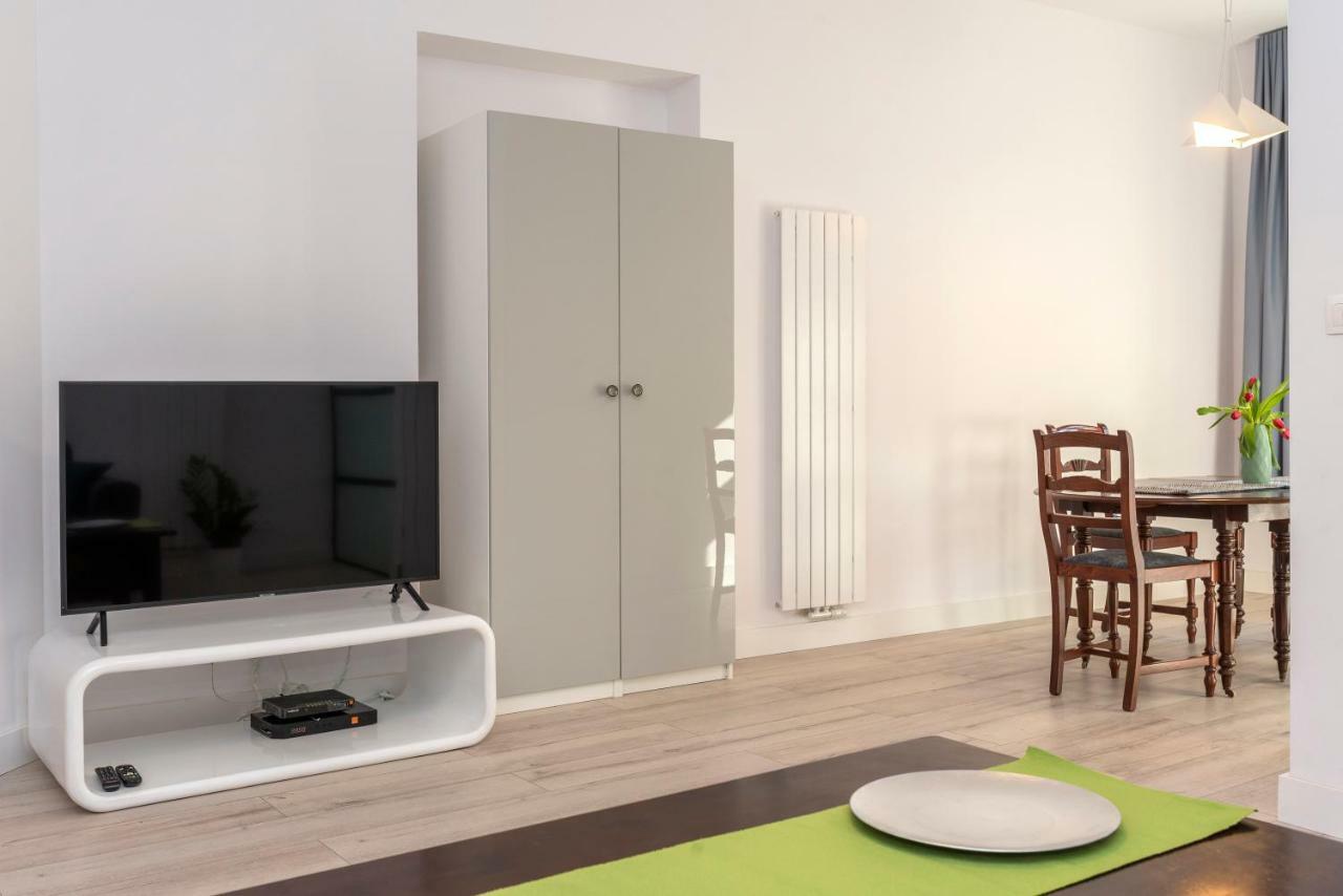 Provenir Home Strzelecka 25 Poznań Exteriör bild