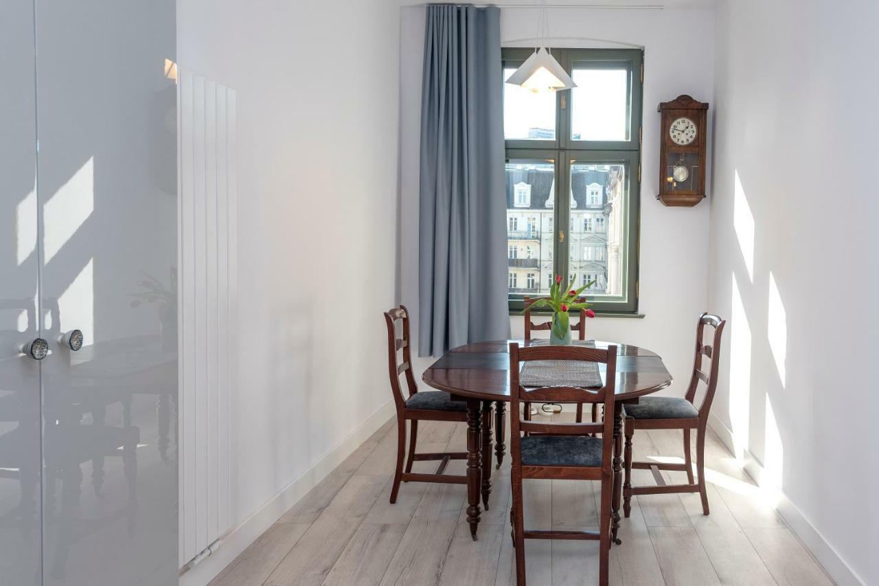 Provenir Home Strzelecka 25 Poznań Exteriör bild