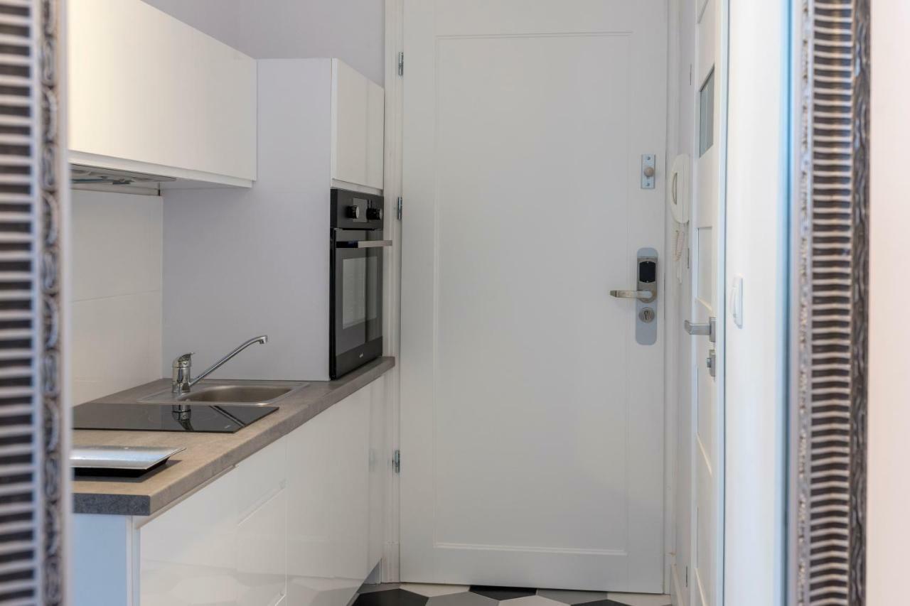 Provenir Home Strzelecka 25 Poznań Exteriör bild