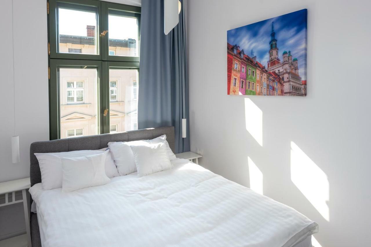 Provenir Home Strzelecka 25 Poznań Exteriör bild