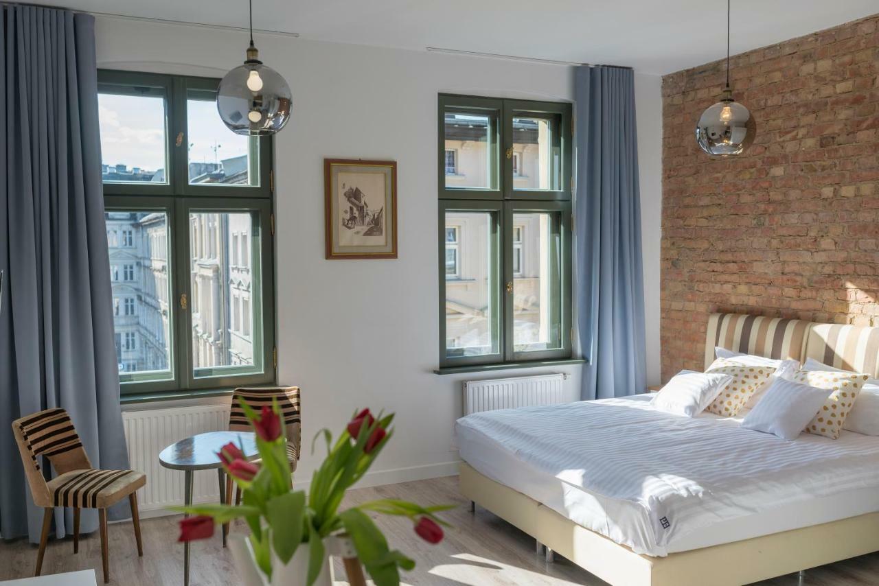 Provenir Home Strzelecka 25 Poznań Exteriör bild