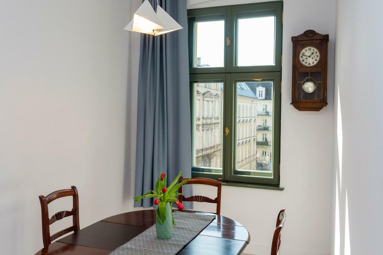 Provenir Home Strzelecka 25 Poznań Exteriör bild